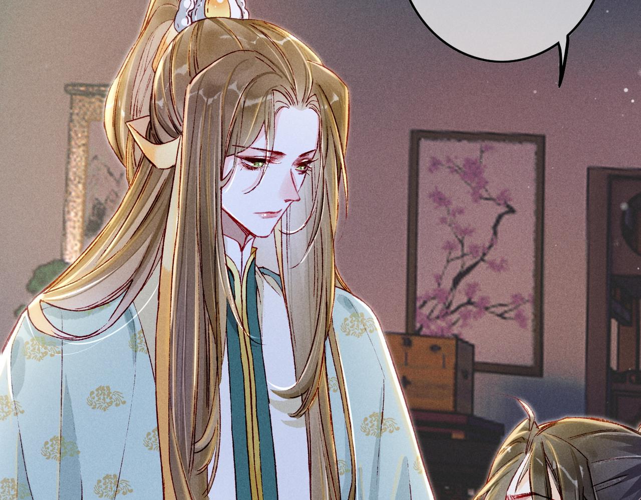 第15话 腹黑的和亲王8