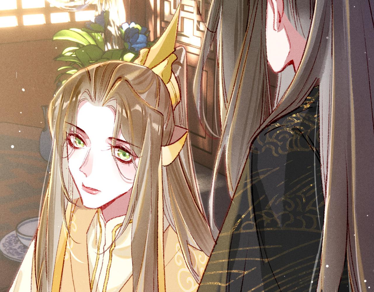 第59话他对我笑了18