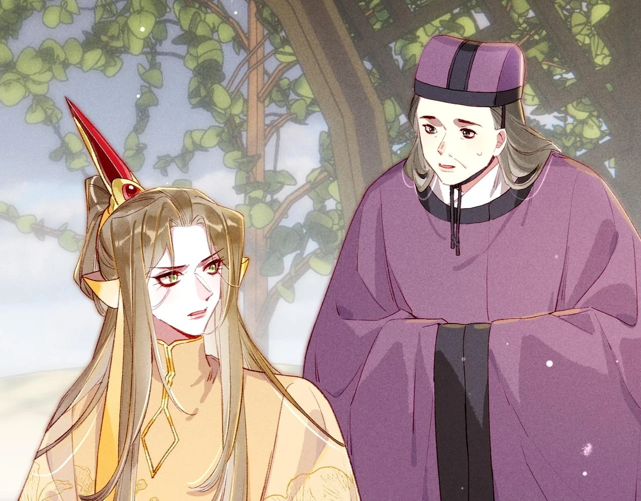 第81话 震惊！屋里竟然有……105