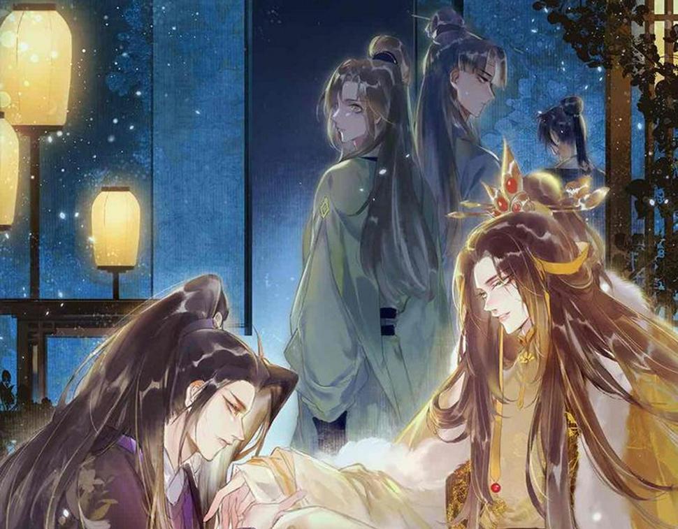 第83话 薛远见圣上！0