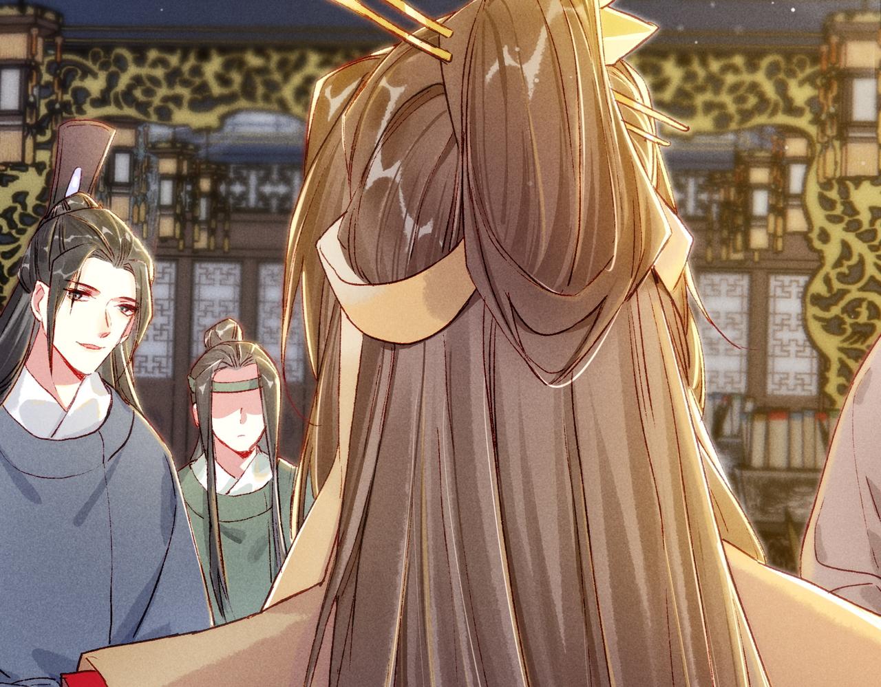 第15话 腹黑的和亲王51