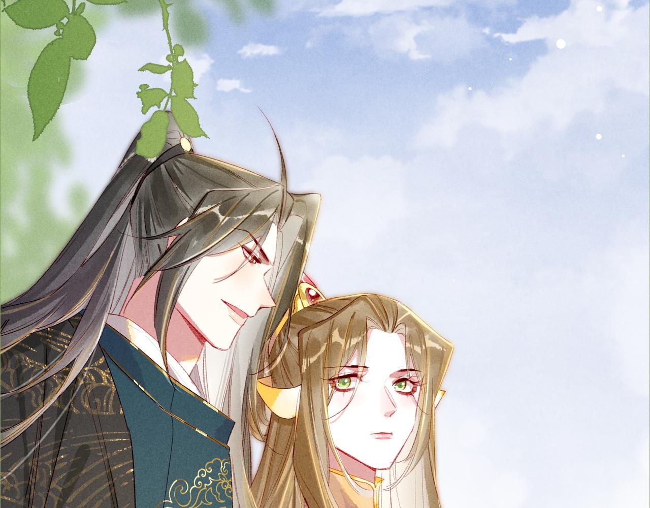 第75话 对陛下一片忠诚77