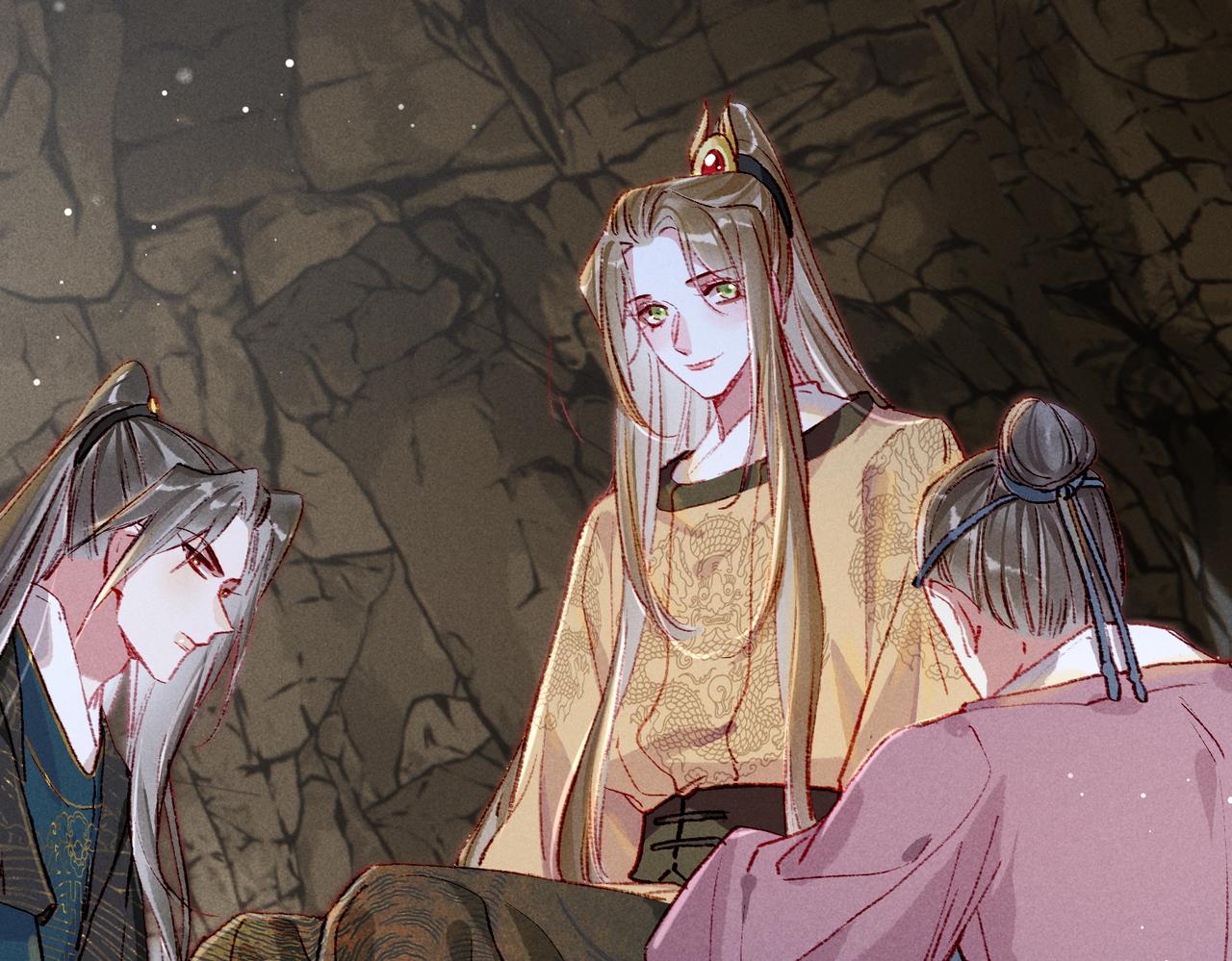 第53话暧昧的举动48