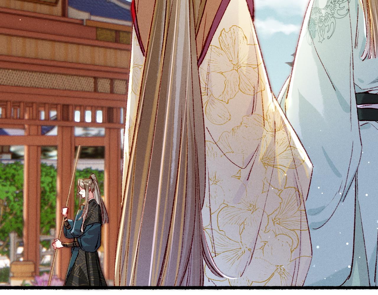第31话 薛远吃醋了！？65