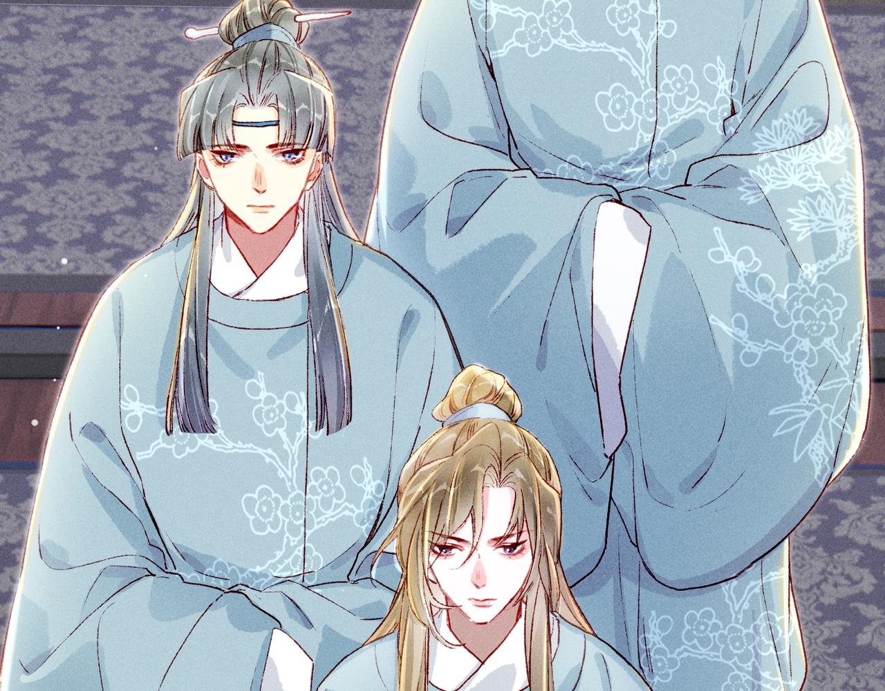 第15话 腹黑的和亲王60