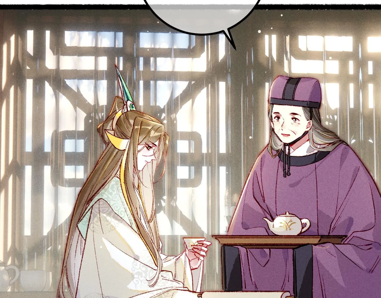 第91话 回京质问陛下34