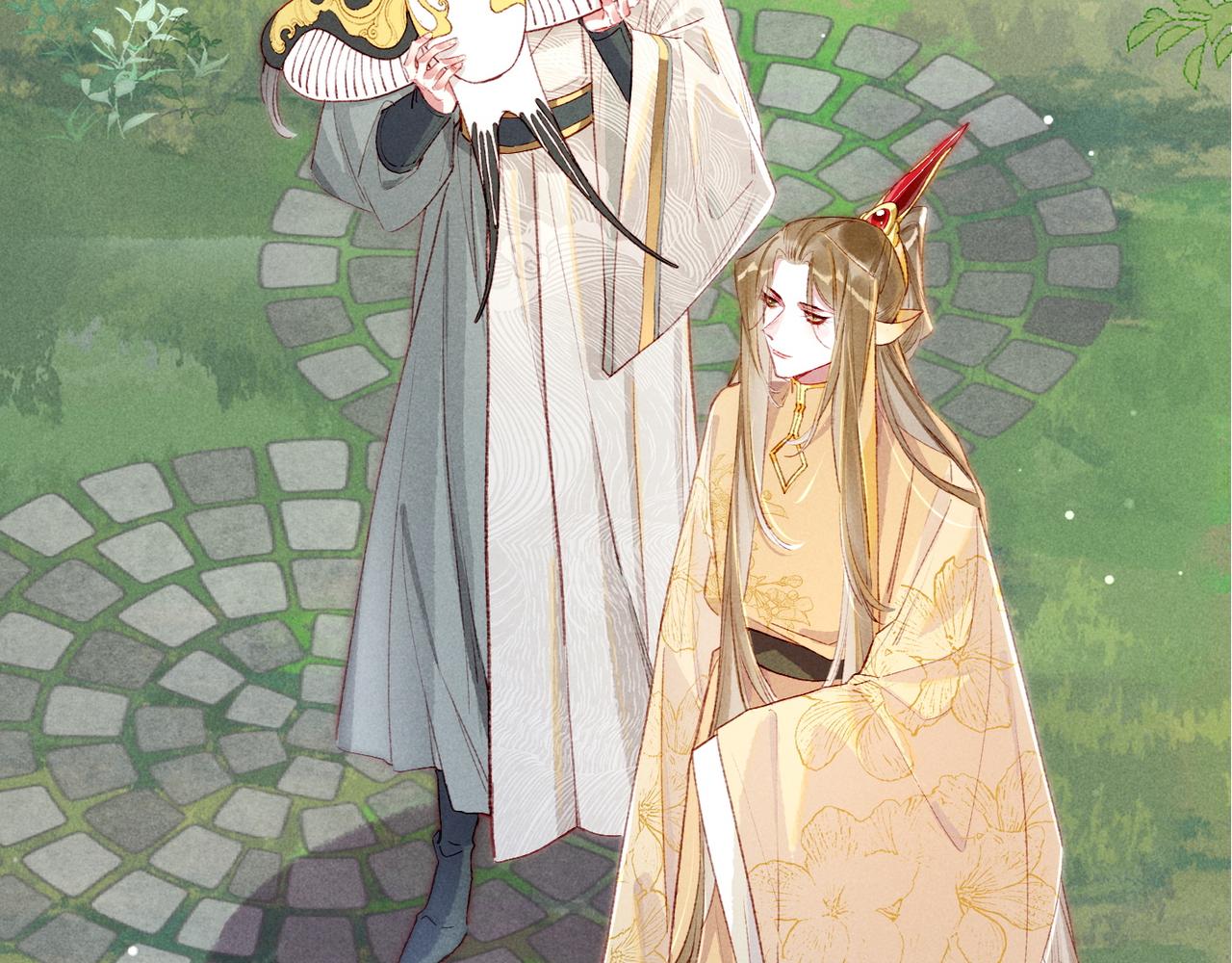 第79话 小皇帝遇险了？！7