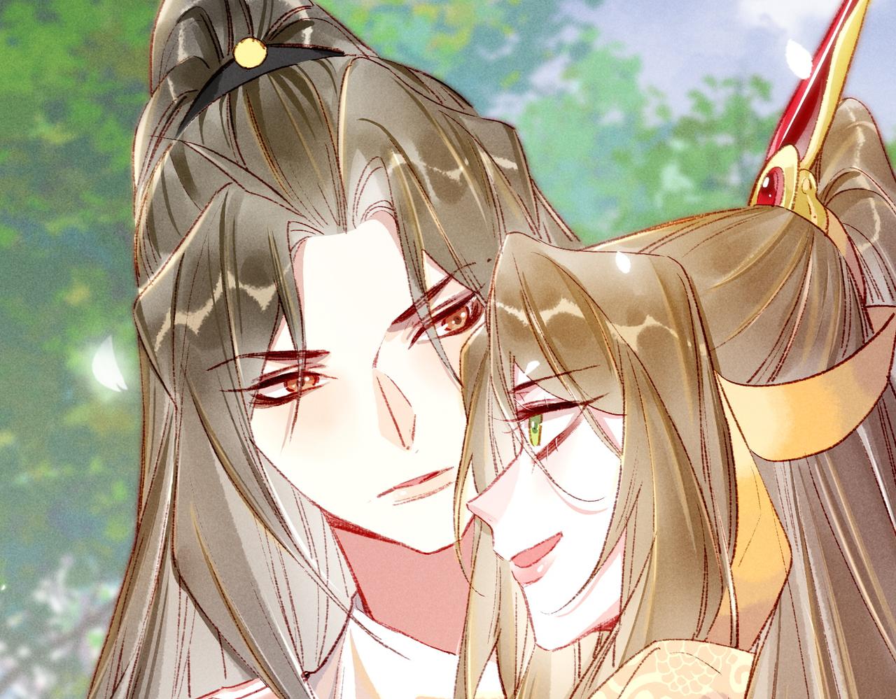 第38话 薛远，抱紧我59