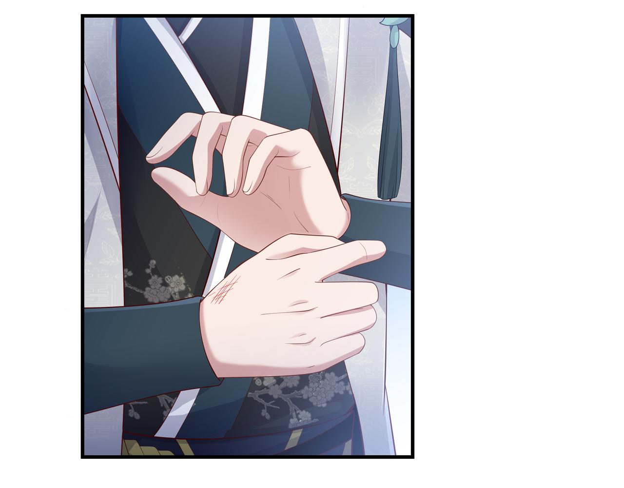 第43话 你膈着我了74