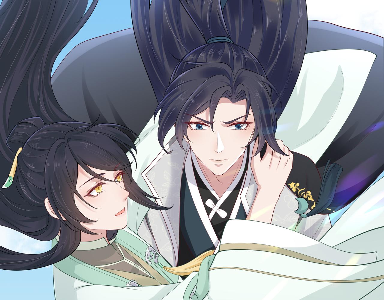 第45话你想逃离我?90