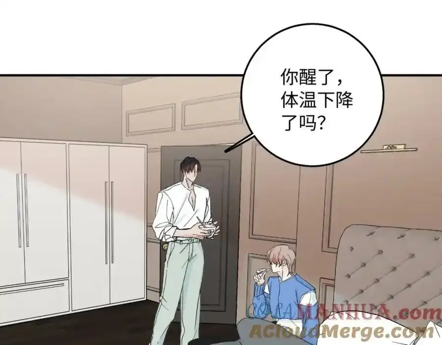 谢青线 05 美人生病了！112