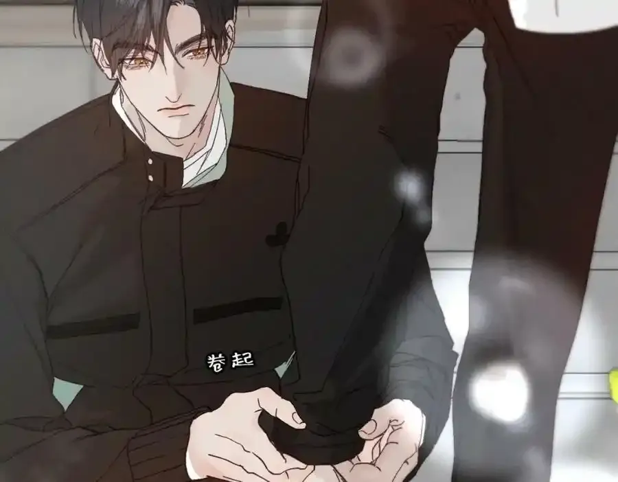 谢青线07 笨手笨脚的男人27