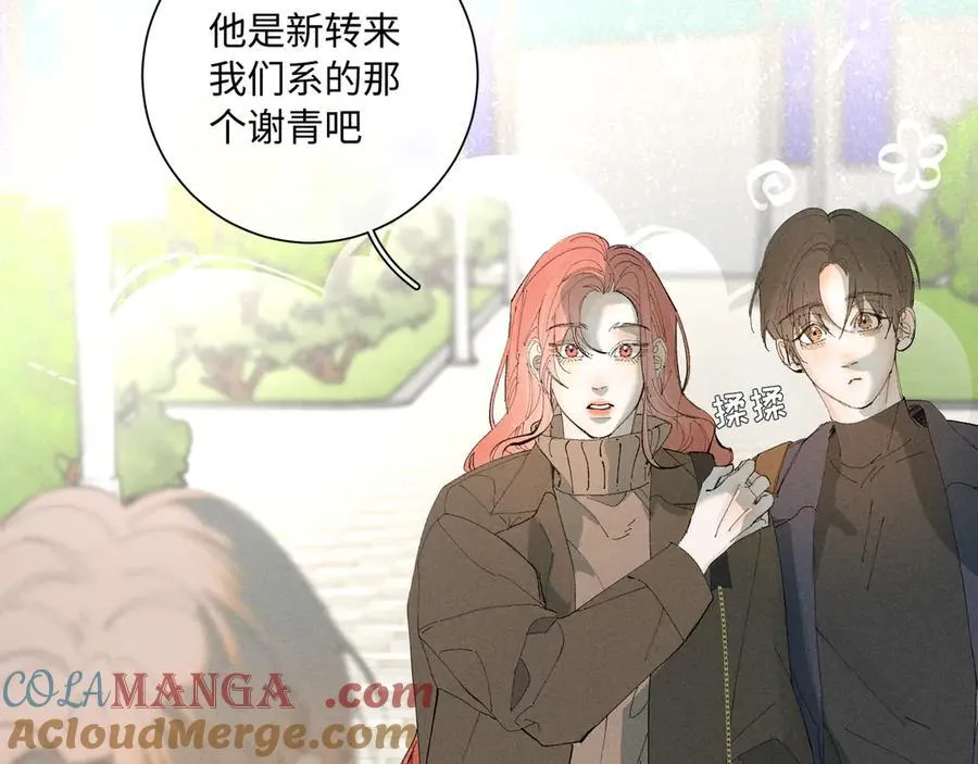 谢青线 35 新的生活36