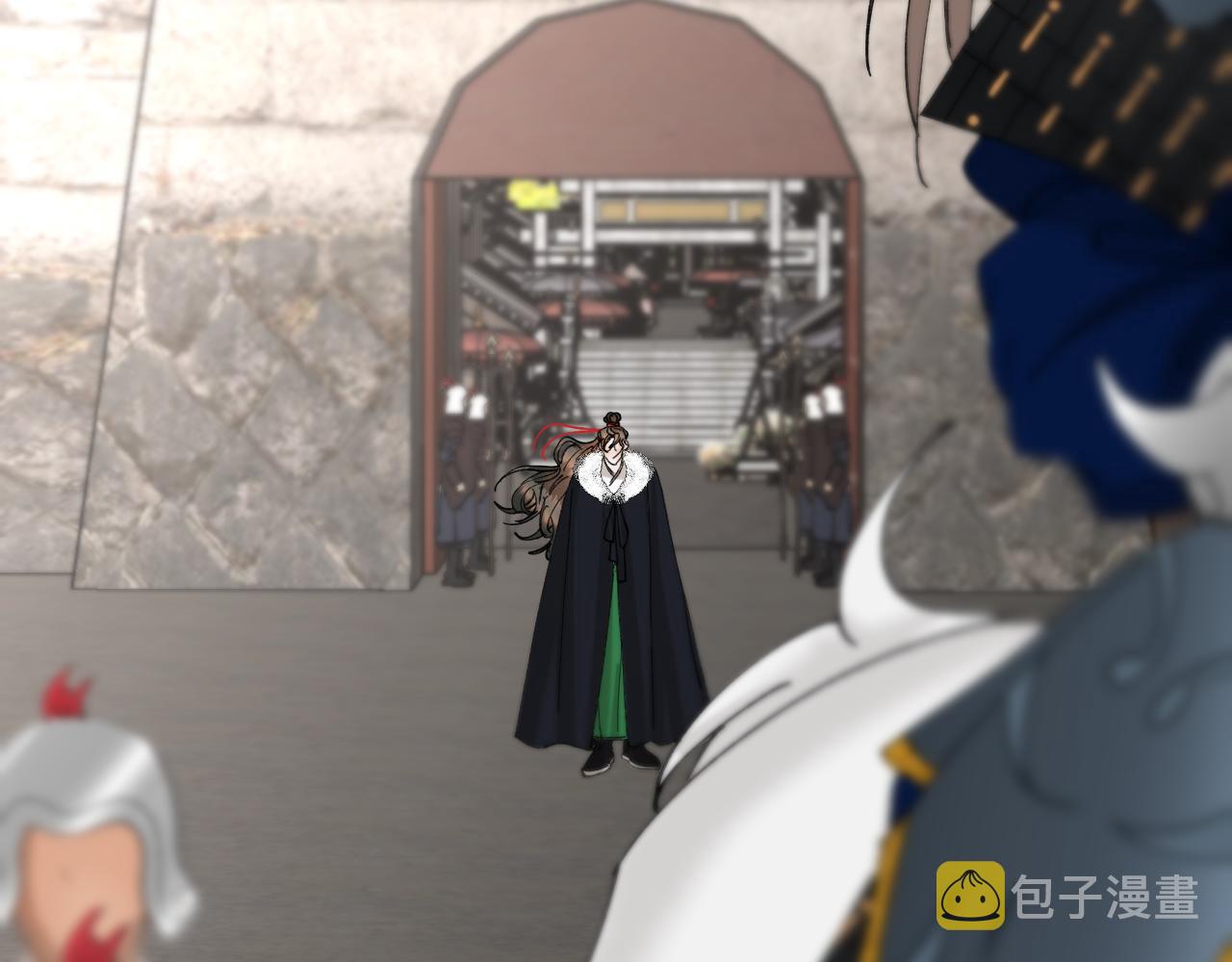 番外3 炽热的眼神76