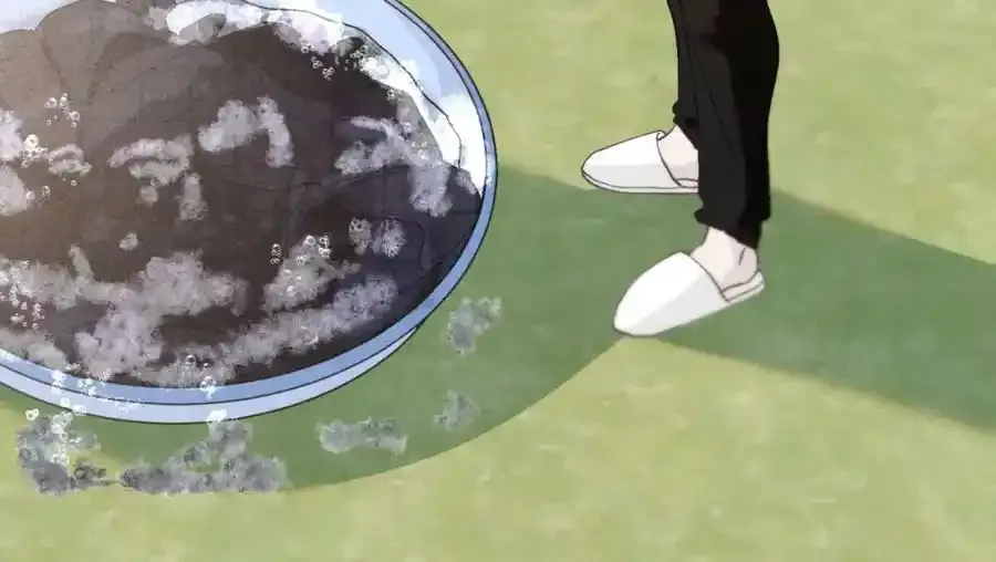 谢青线07 笨手笨脚的男人17