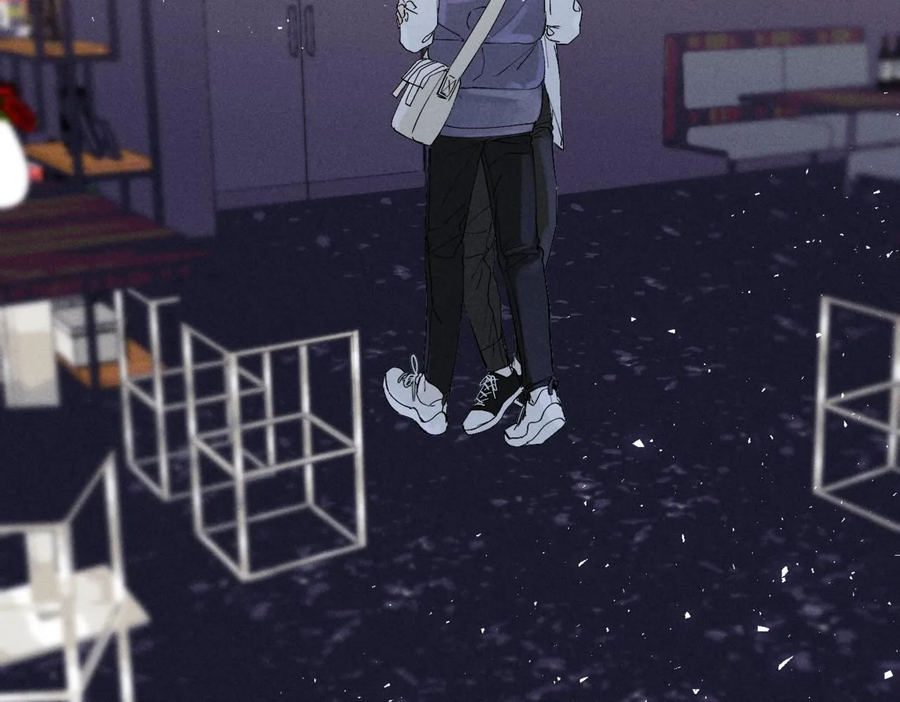 谢青线10 烦躁。81