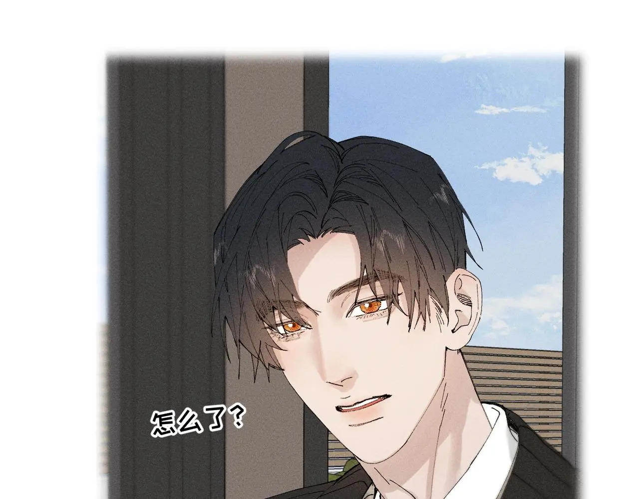 谢青线 22 我等你12