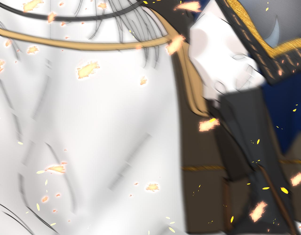 番外3 炽热的眼神73