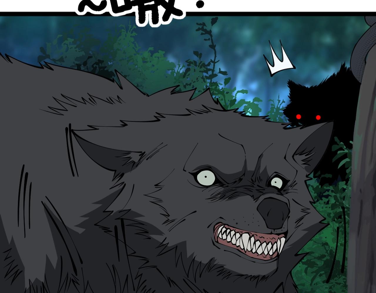 第279话 路遇野兽69
