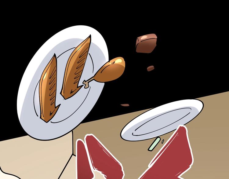 第44话 吃饭太南了！91