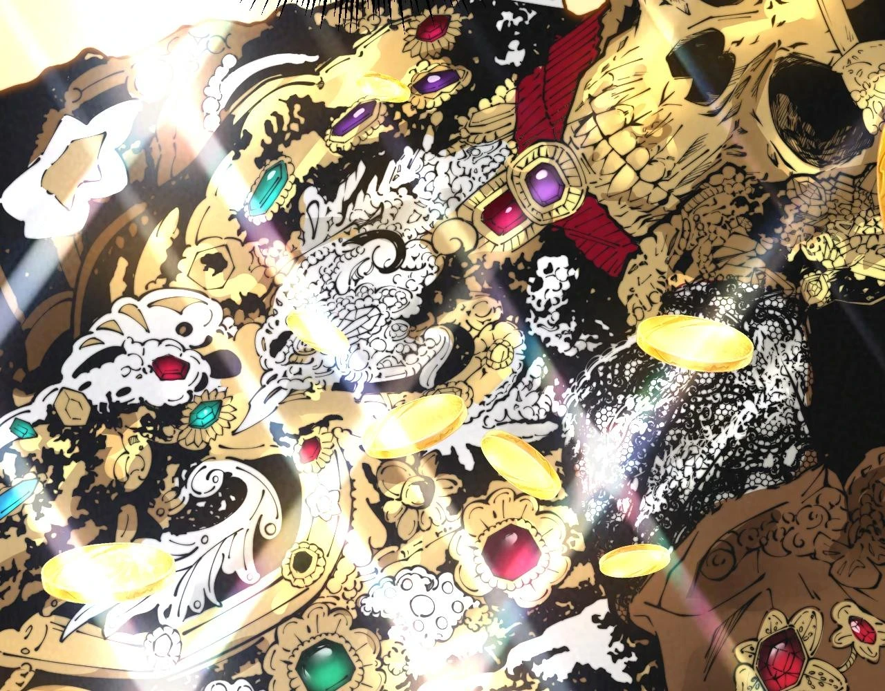第397话 金山银山101