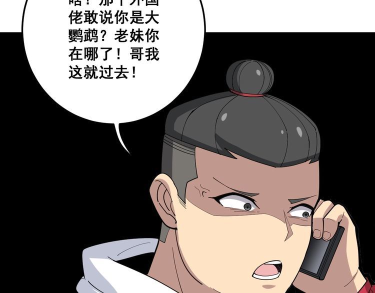 第87话 非洲大鹦鹉100