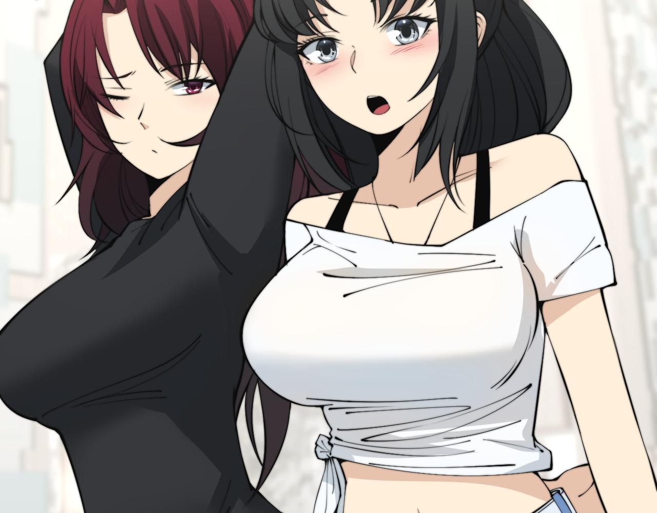 第343话 龌龊咸猪手77