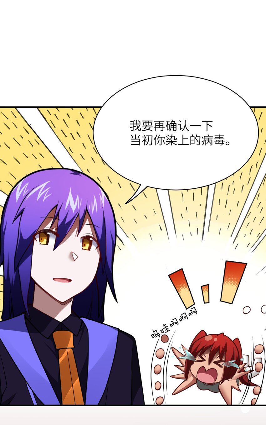 061 人化病毒16