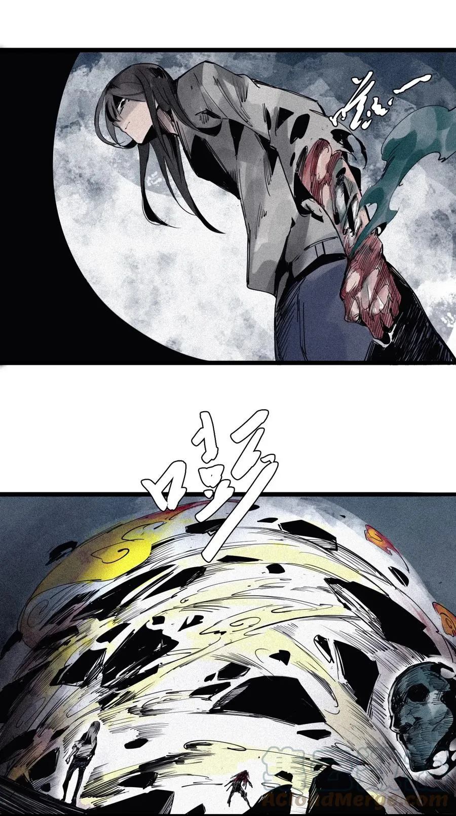 145 第58话 浴血的双拳20