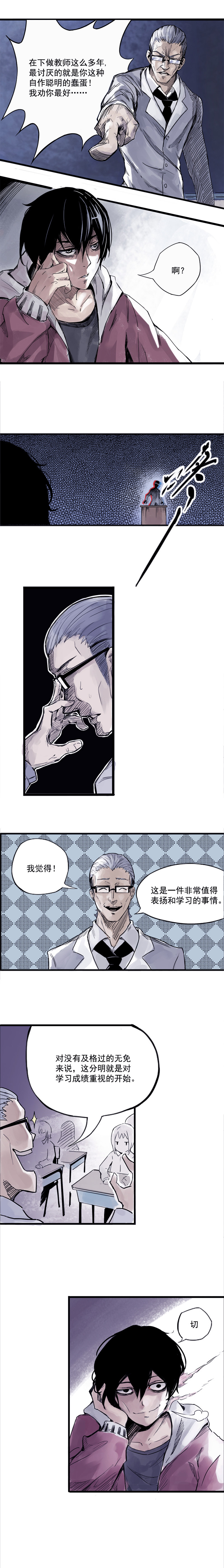 第1话 落差3