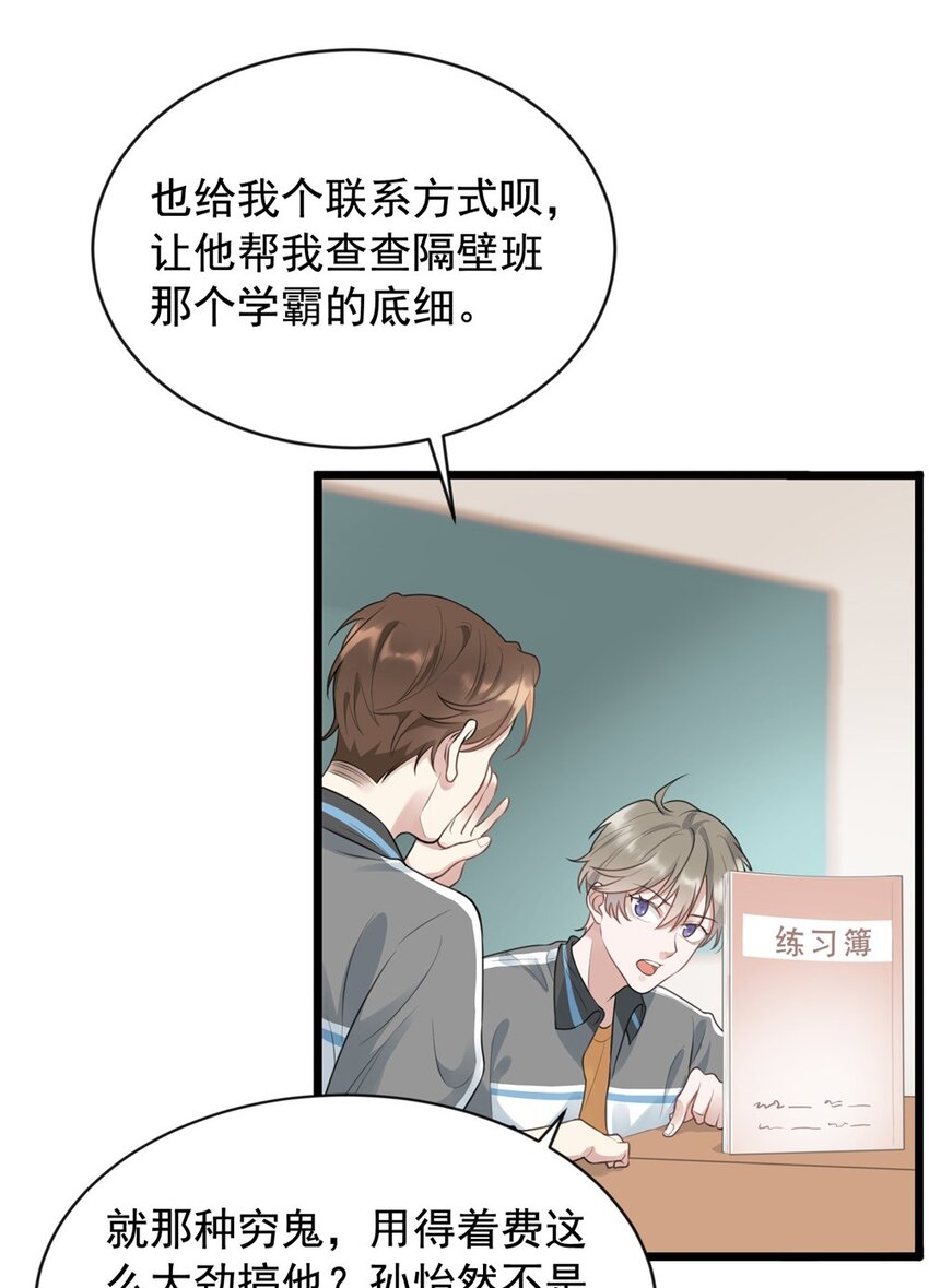 001 这个学霸不露脸！48