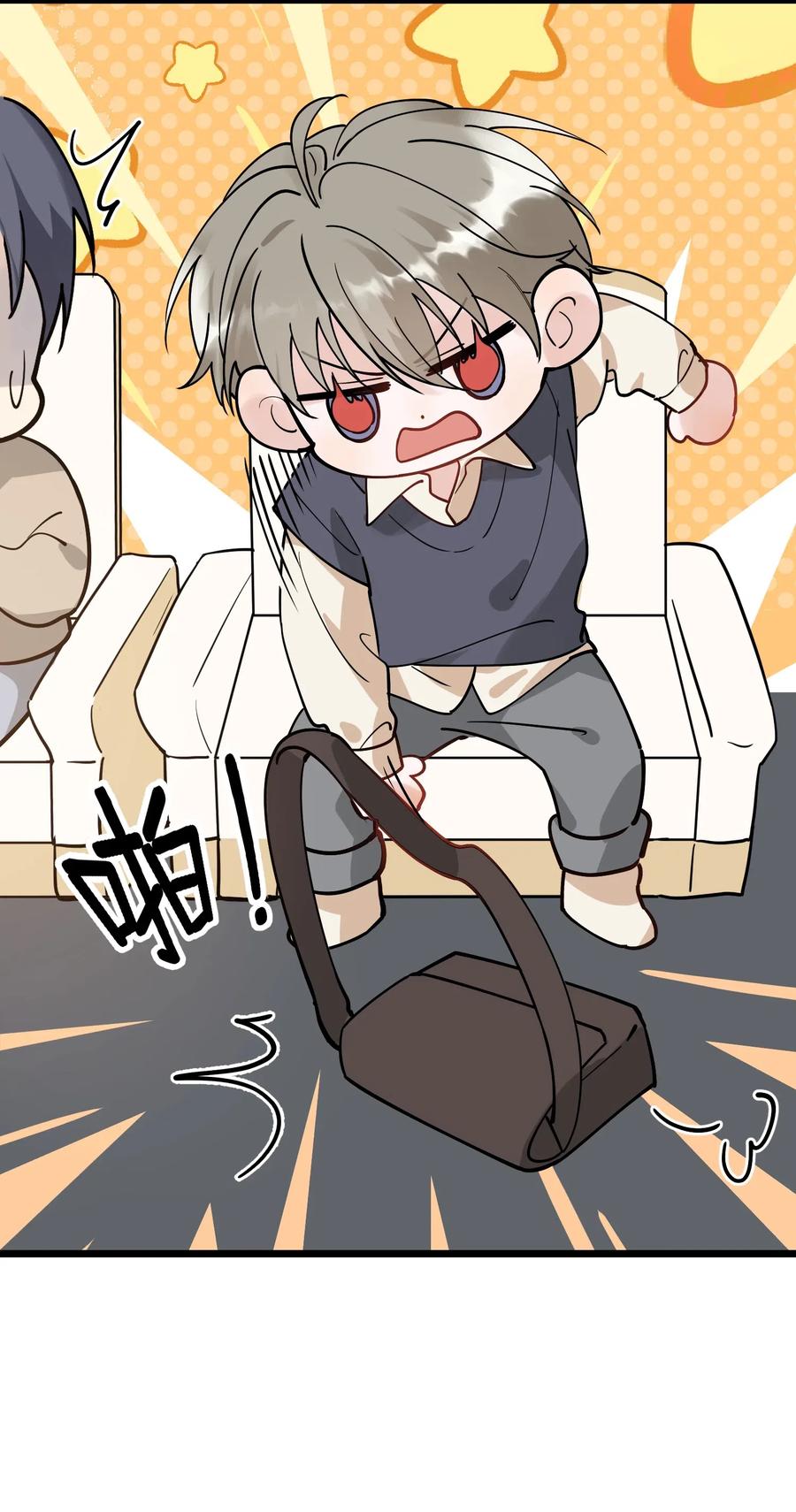 028 真是个爱闹别扭的小孩子13