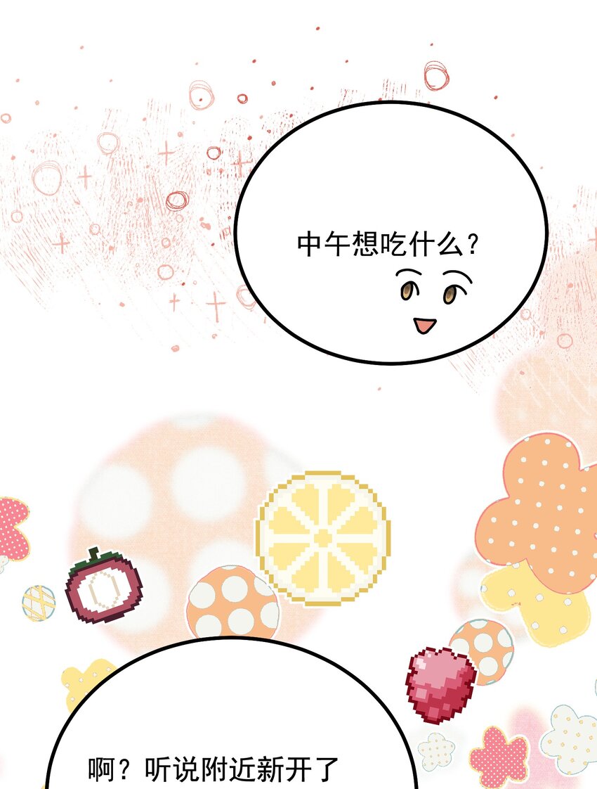 番外 新手约会日常19