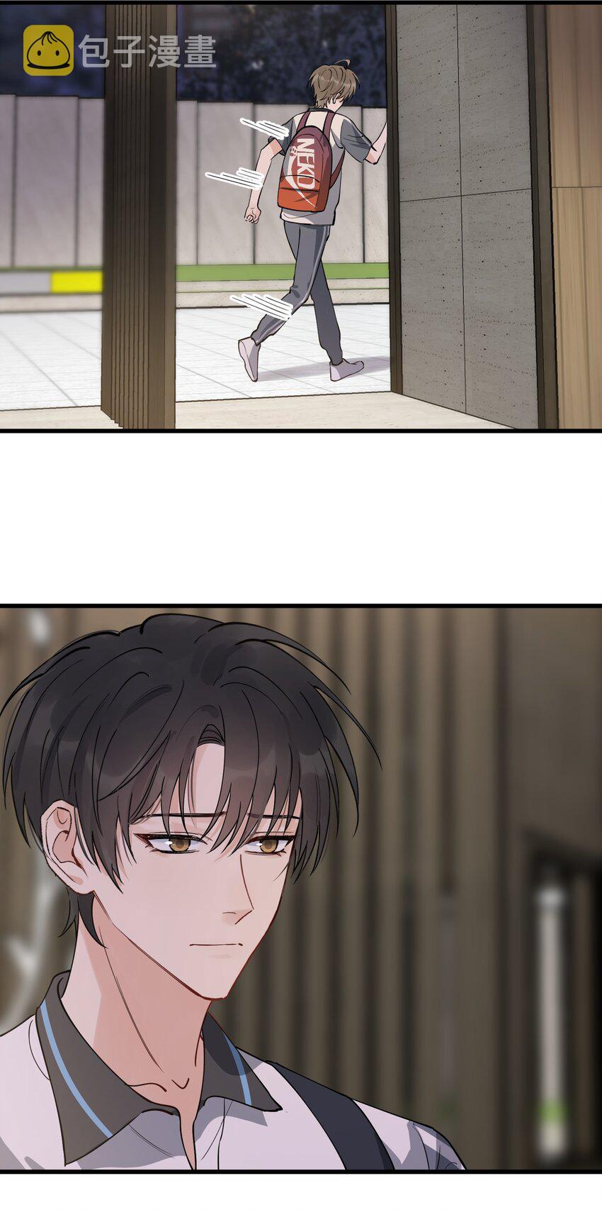 054 想一起住吗？22