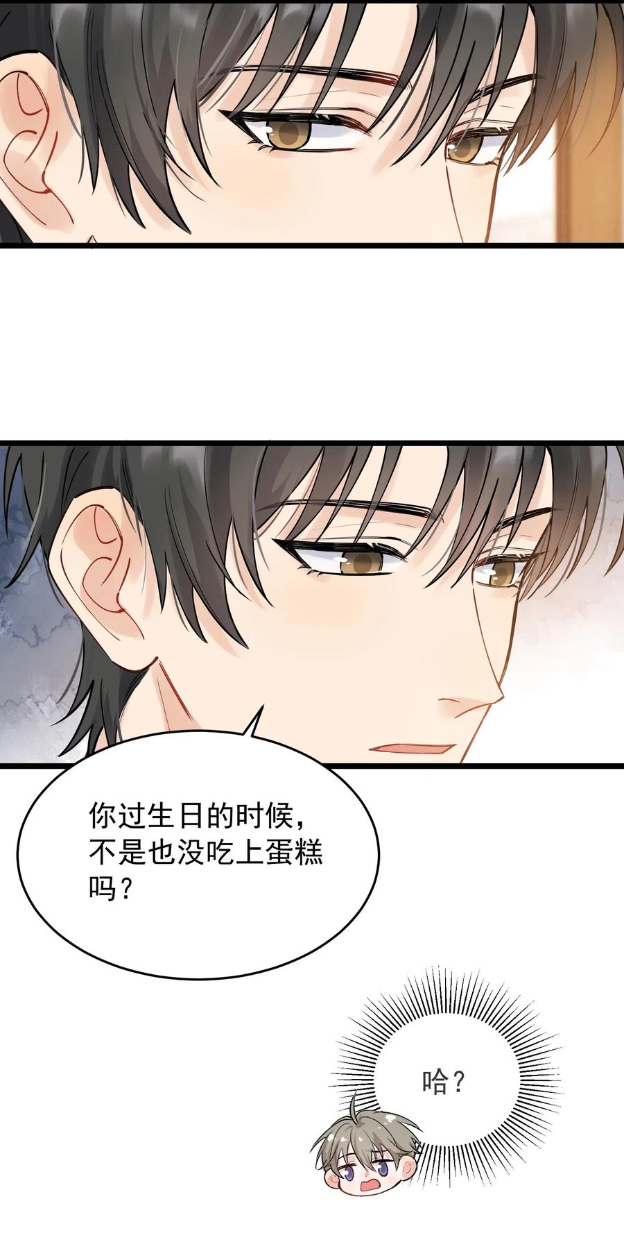 033 你不过生日吗？21