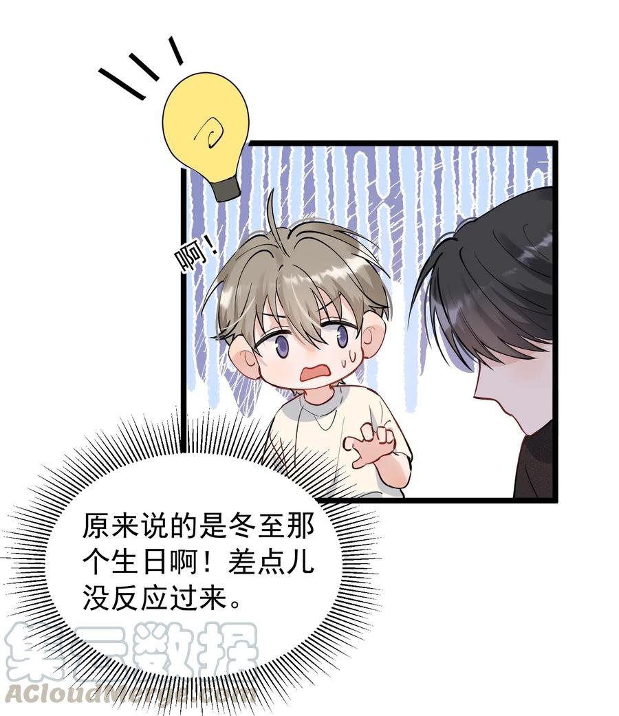 033 你不过生日吗？22