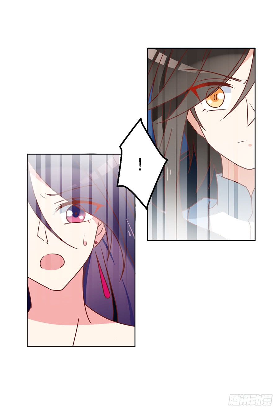 第43话 被迫的英雄救美35