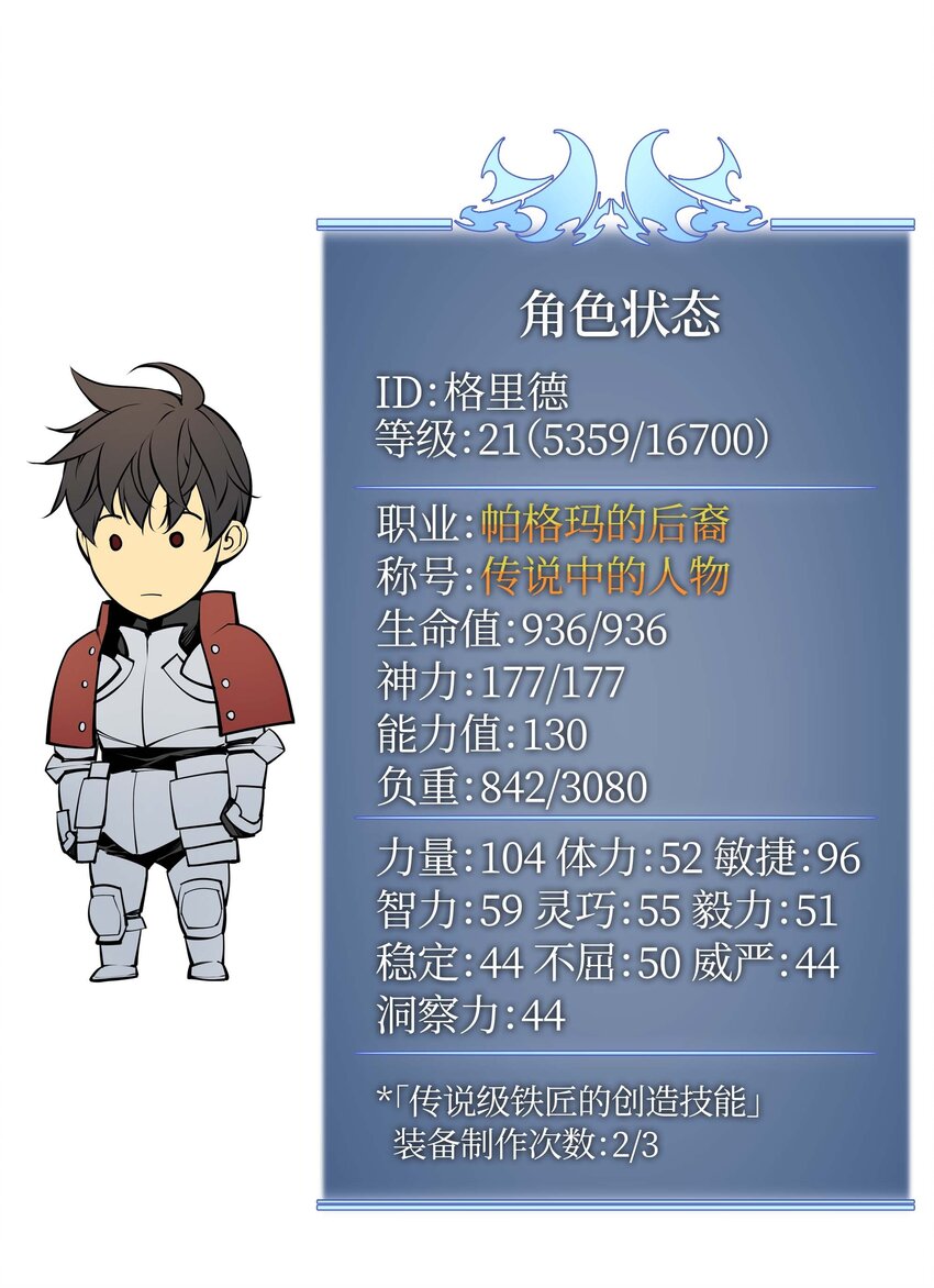 016 传说中的装备70