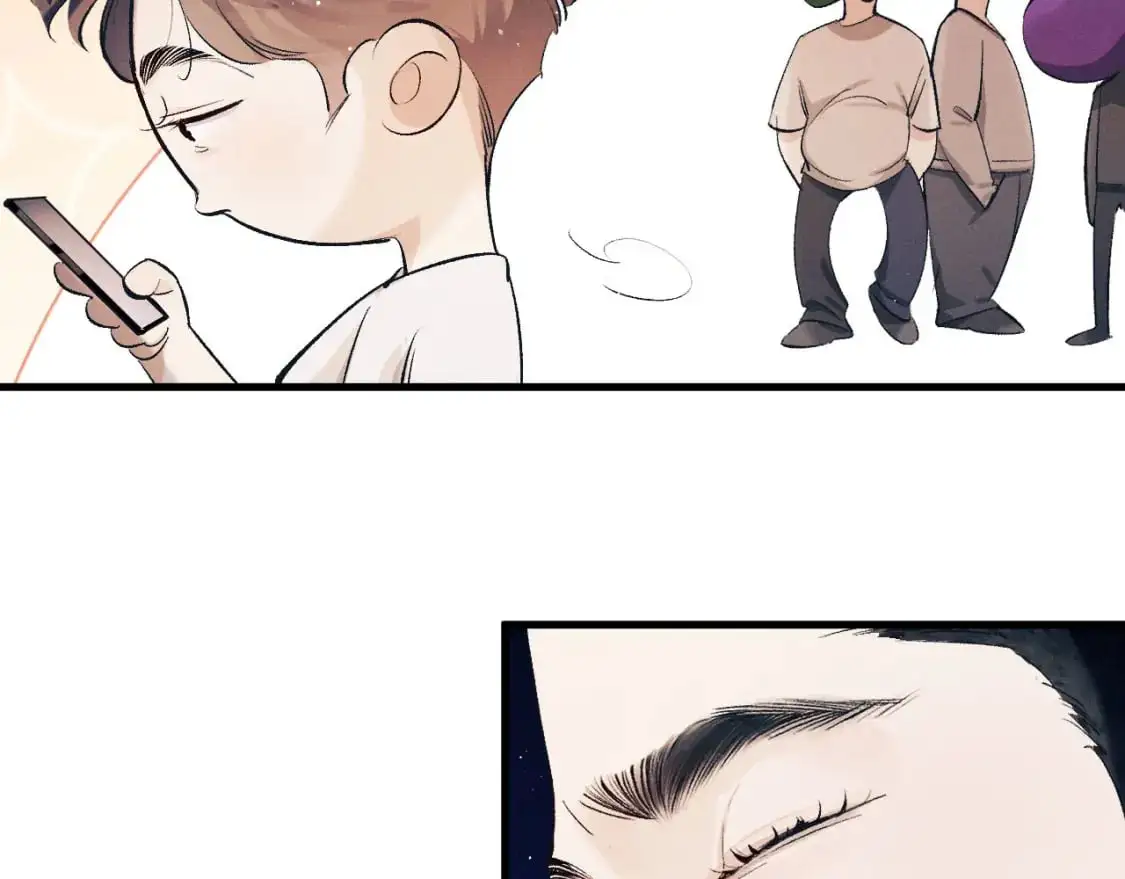 第116话 男朋友的腿很长27