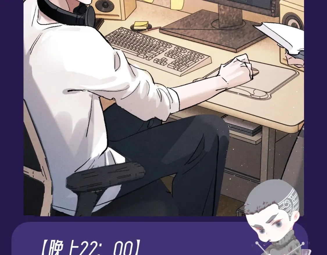 第30期 特别企划：休息日的一天顾飞都在做什么？17