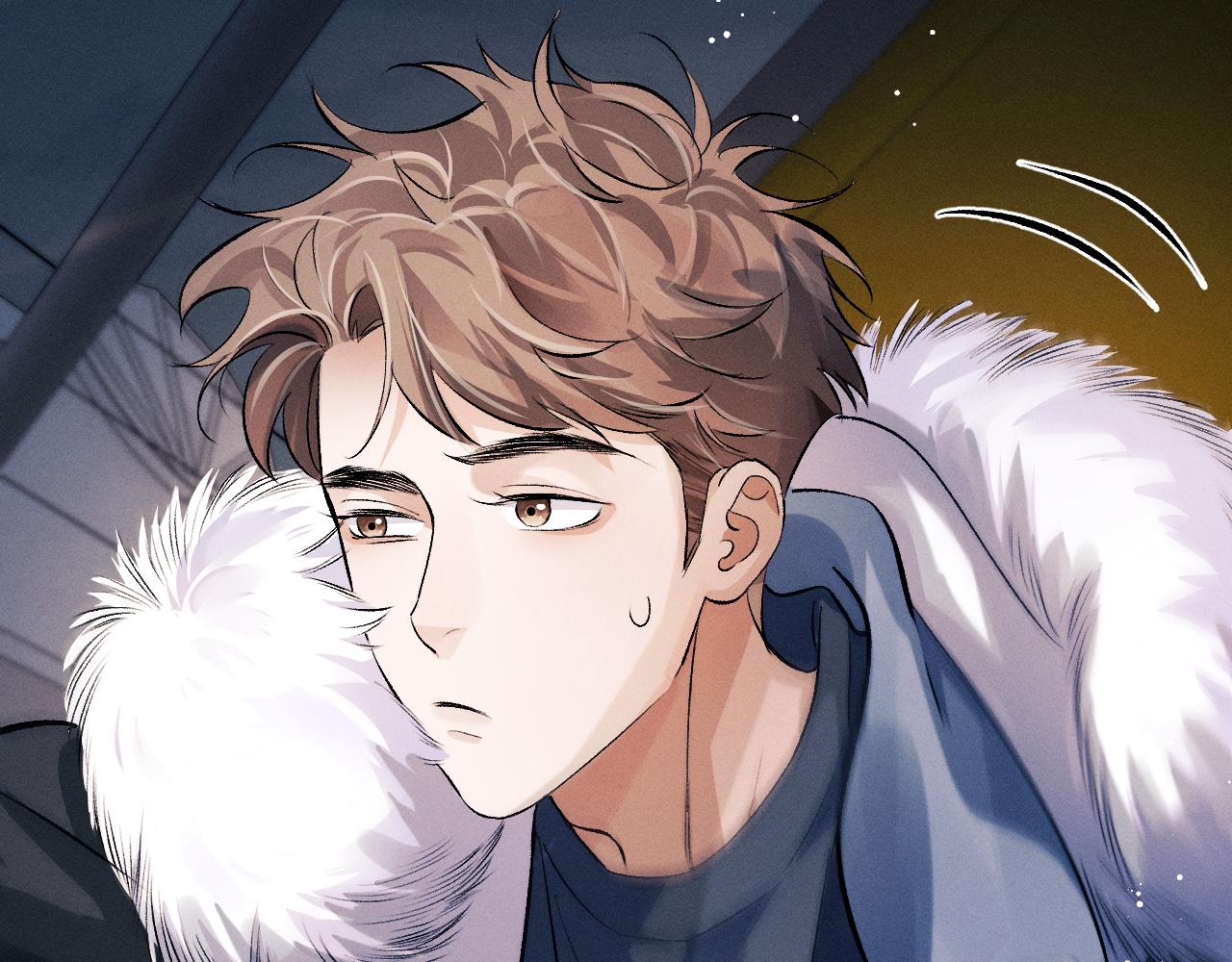 第33话 不经意的靠近33
