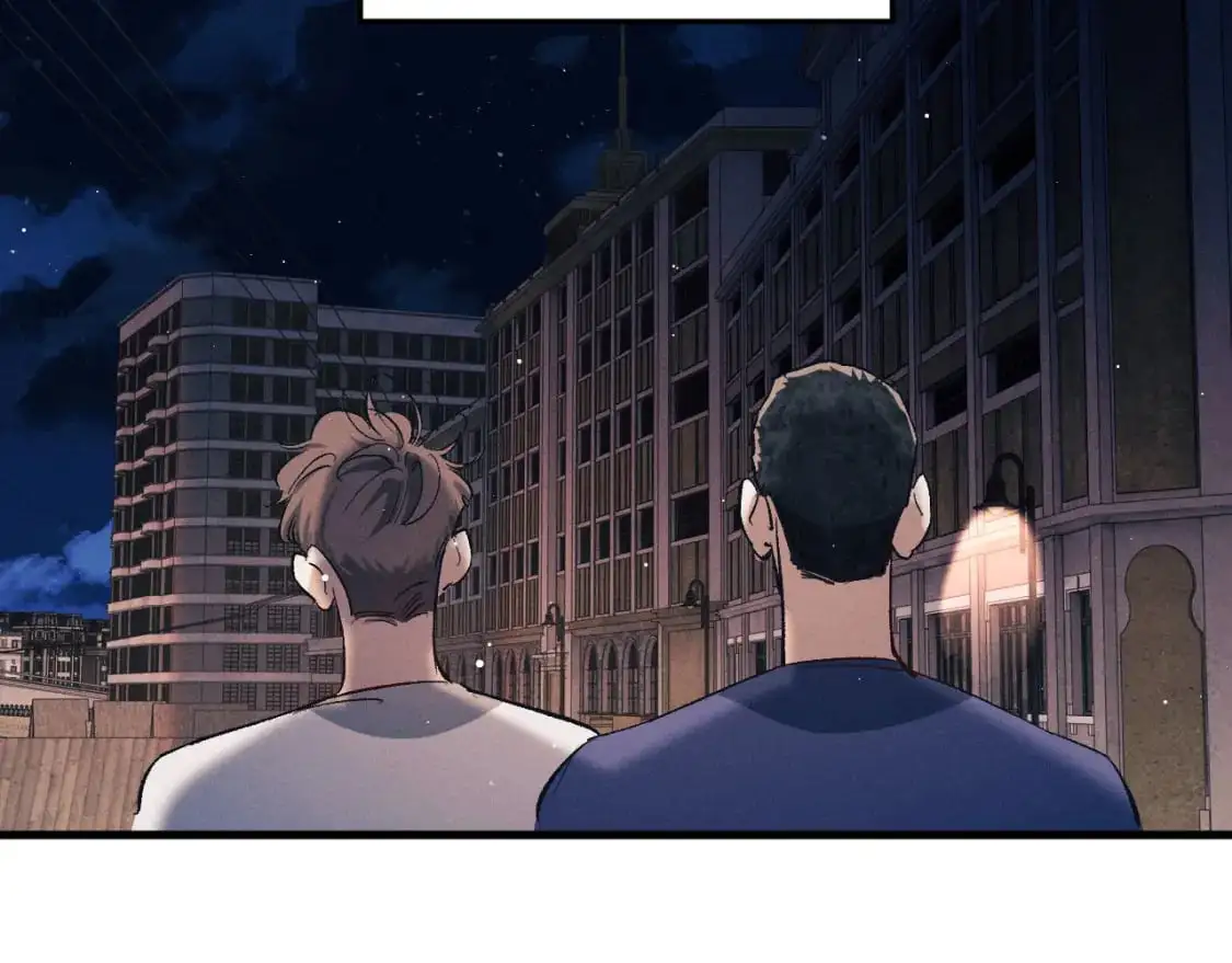 第116话 男朋友的腿很长9