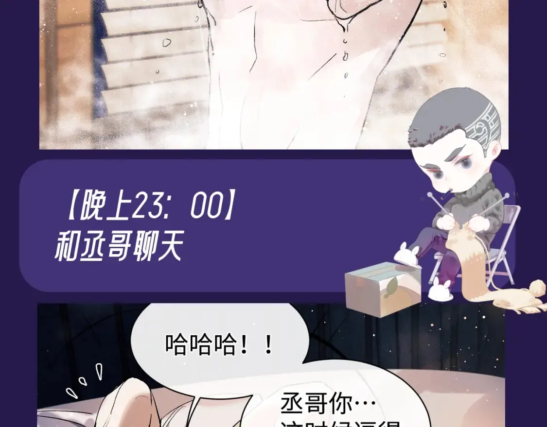 第30期 特别企划：休息日的一天顾飞都在做什么？19