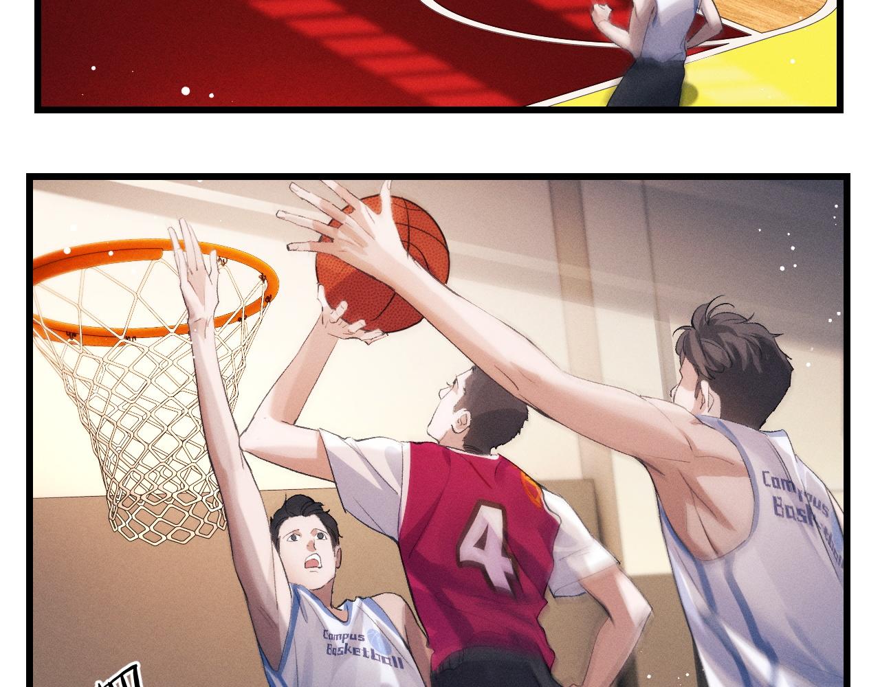 第43话 联手！驰骋球场！49