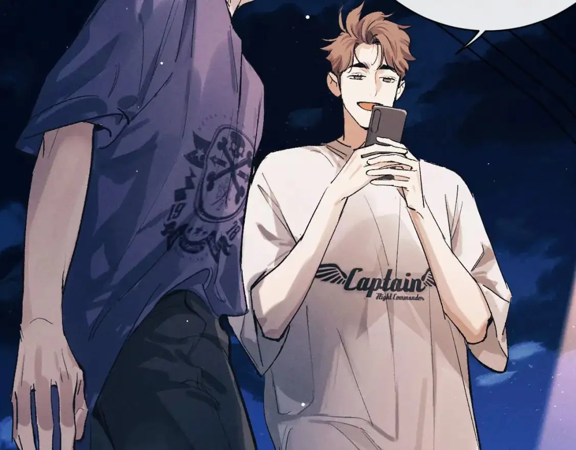 第116话 男朋友的腿很长20