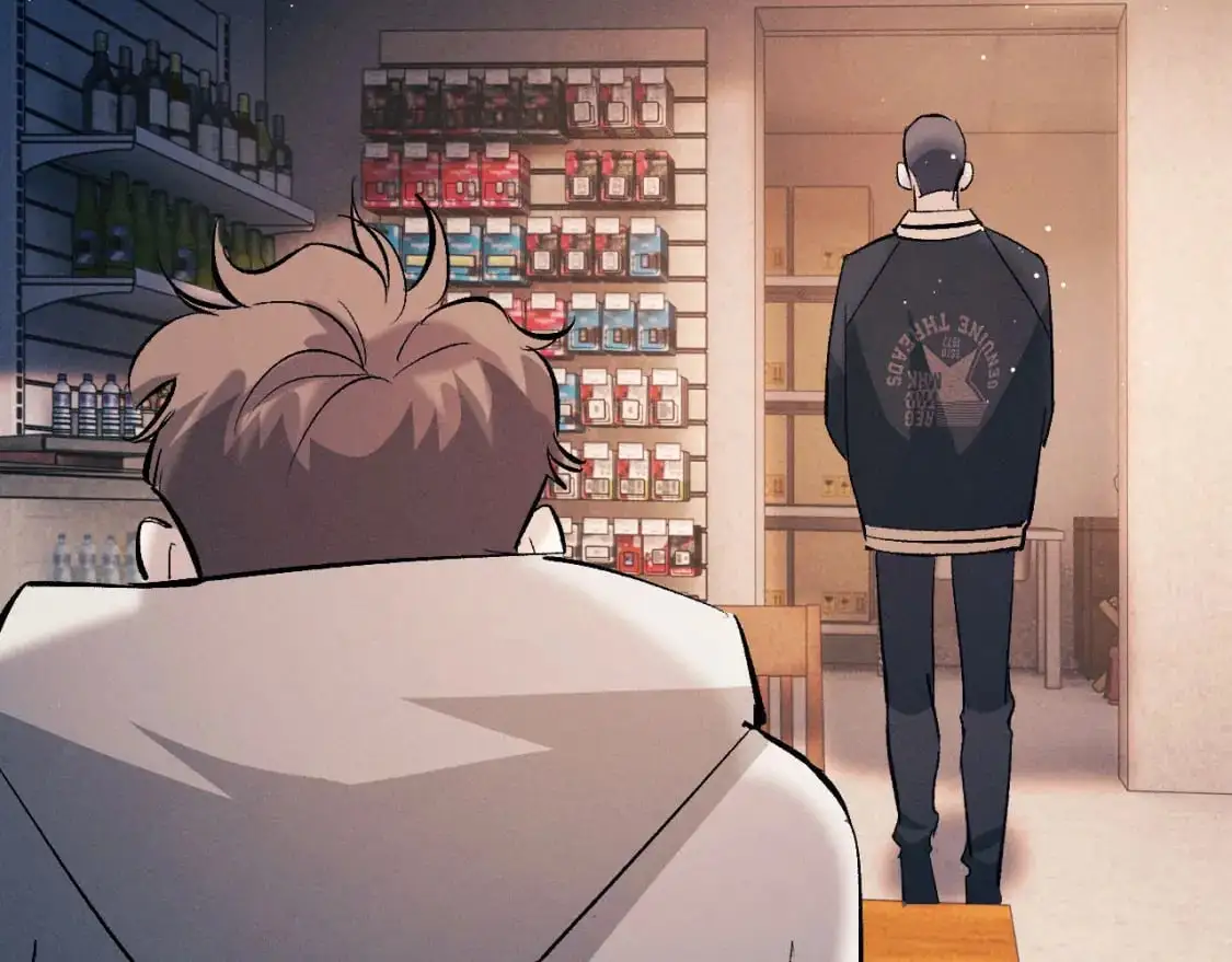 第107话 睡不着，要抱抱吗？5