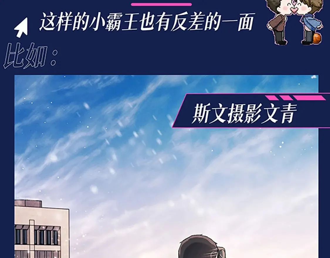第4期 整活企划：来看顾飞的反差萌！11