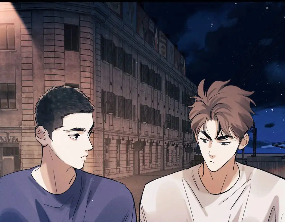 第116话 男朋友的腿很长14