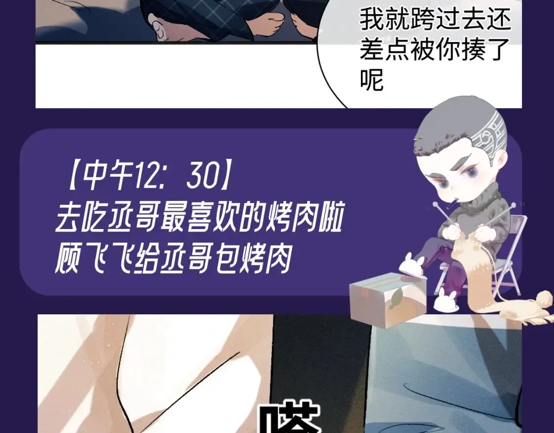 第30期 特别企划：休息日的一天顾飞都在做什么？6
