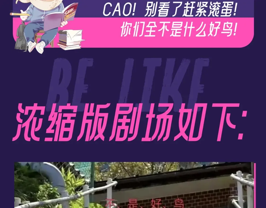 第6期 整活企划：来自“不是好鸟”的围观16